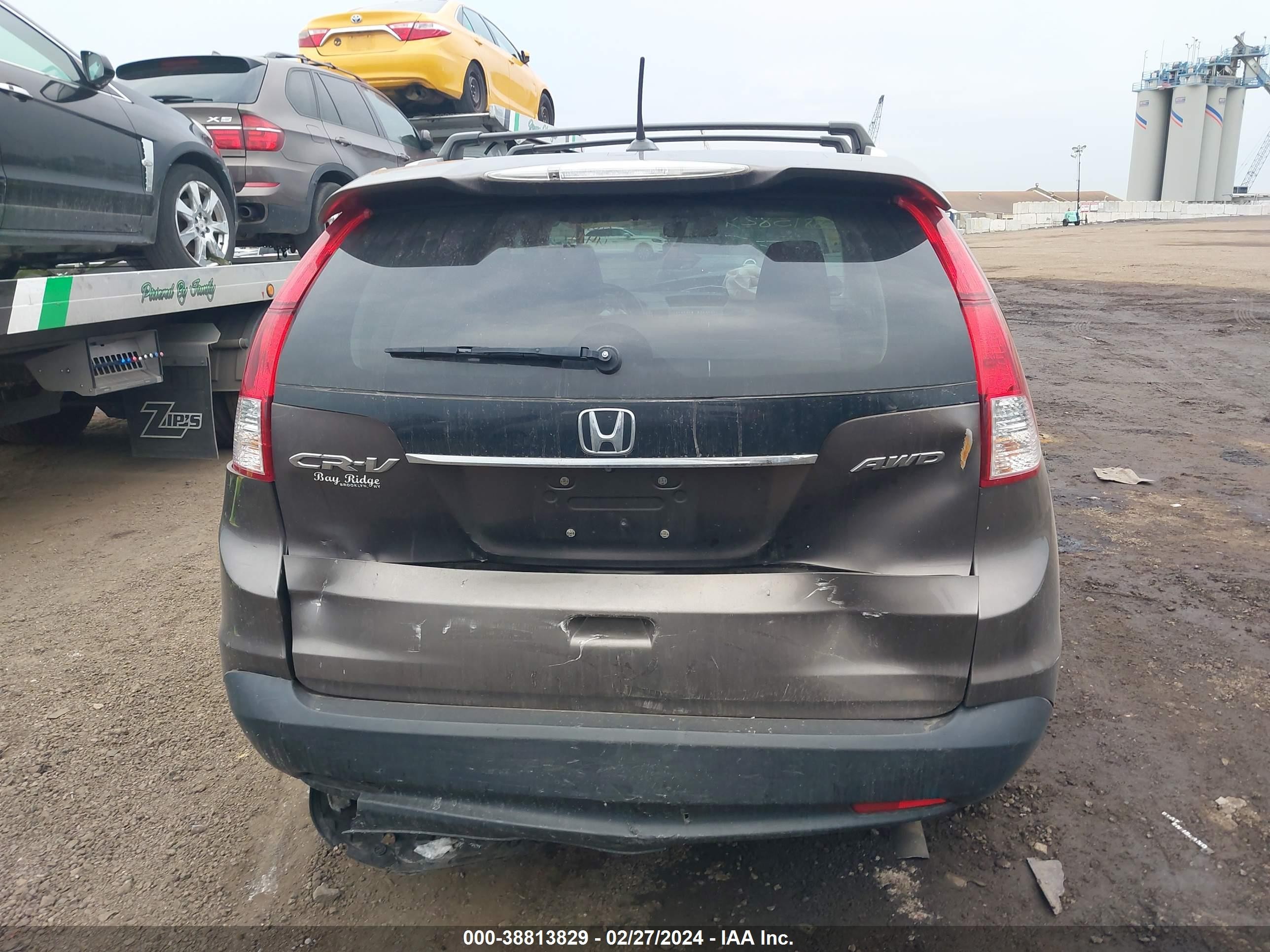 Photo 15 VIN: 2HKRM4H79EH621896 - HONDA CR-V 