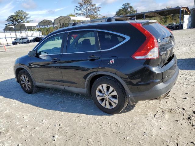 Photo 1 VIN: 2HKRM4H79EH625155 - HONDA CR-V EXL 