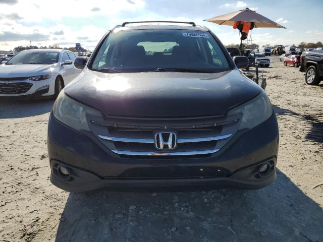 Photo 4 VIN: 2HKRM4H79EH625155 - HONDA CR-V EXL 