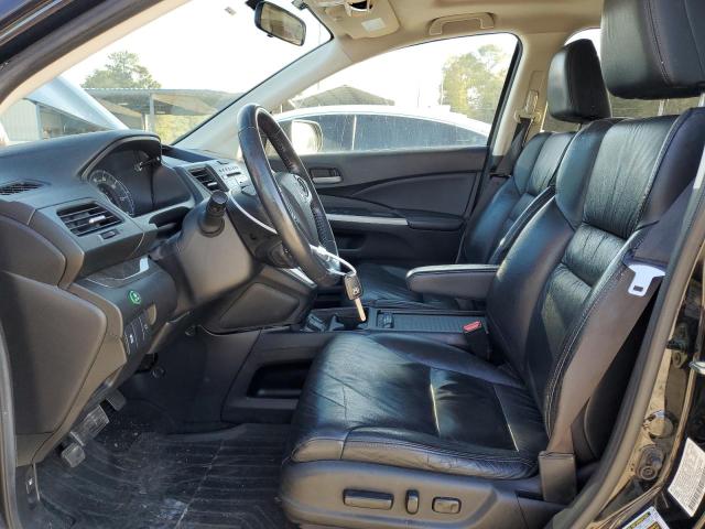 Photo 6 VIN: 2HKRM4H79EH625155 - HONDA CR-V EXL 