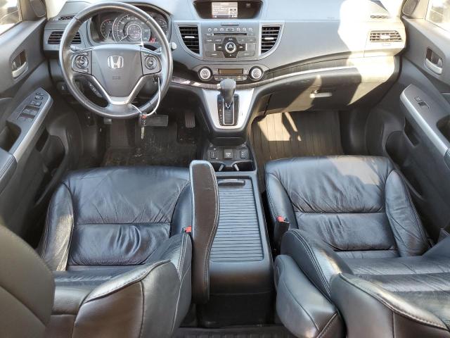 Photo 7 VIN: 2HKRM4H79EH625155 - HONDA CR-V EXL 