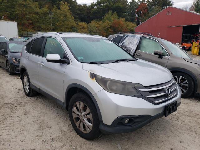 Photo 0 VIN: 2HKRM4H79EH626564 - HONDA CR-V EXL 