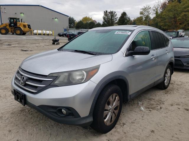 Photo 1 VIN: 2HKRM4H79EH626564 - HONDA CR-V EXL 