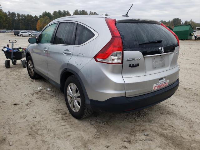 Photo 2 VIN: 2HKRM4H79EH626564 - HONDA CR-V EXL 