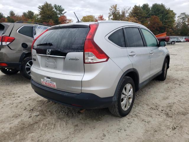 Photo 3 VIN: 2HKRM4H79EH626564 - HONDA CR-V EXL 