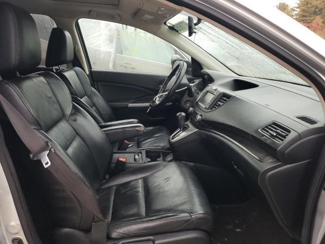 Photo 4 VIN: 2HKRM4H79EH626564 - HONDA CR-V EXL 