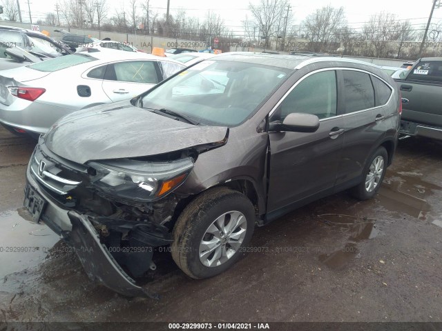 Photo 1 VIN: 2HKRM4H79EH628251 - HONDA CR-V 