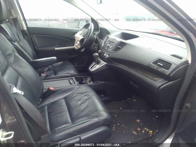 Photo 4 VIN: 2HKRM4H79EH628251 - HONDA CR-V 