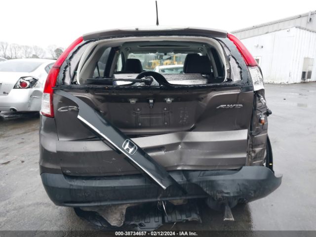 Photo 5 VIN: 2HKRM4H79EH637466 - HONDA CR-V 