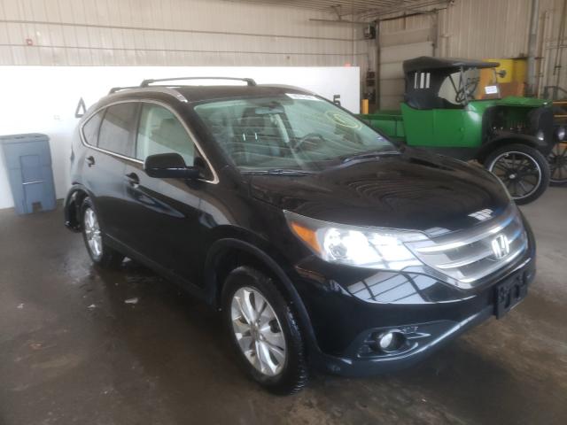 Photo 0 VIN: 2HKRM4H79EH638438 - HONDA CR-V EXL 