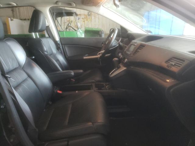 Photo 4 VIN: 2HKRM4H79EH638438 - HONDA CR-V EXL 