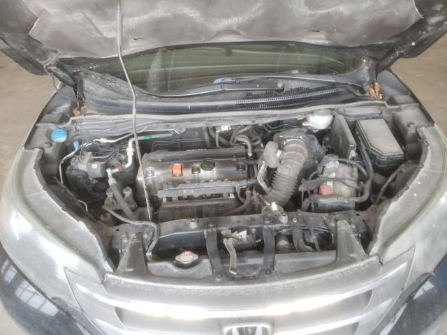 Photo 6 VIN: 2HKRM4H79EH638438 - HONDA CR-V EXL 