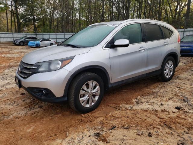 Photo 0 VIN: 2HKRM4H79EH641257 - HONDA CR-V EXL 