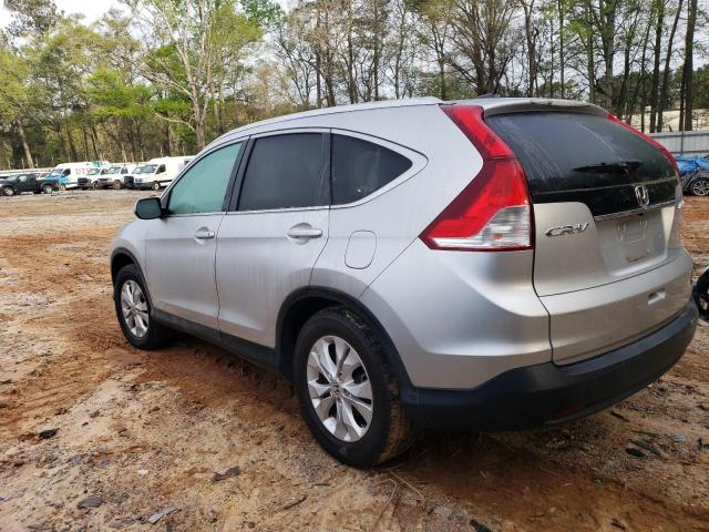 Photo 1 VIN: 2HKRM4H79EH641257 - HONDA CR-V EXL 