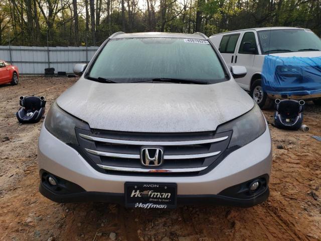 Photo 4 VIN: 2HKRM4H79EH641257 - HONDA CR-V EXL 