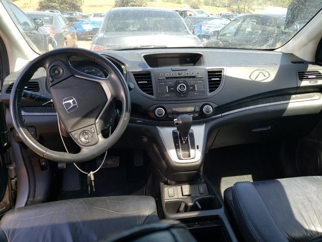 Photo 7 VIN: 2HKRM4H79EH641257 - HONDA CR-V EXL 