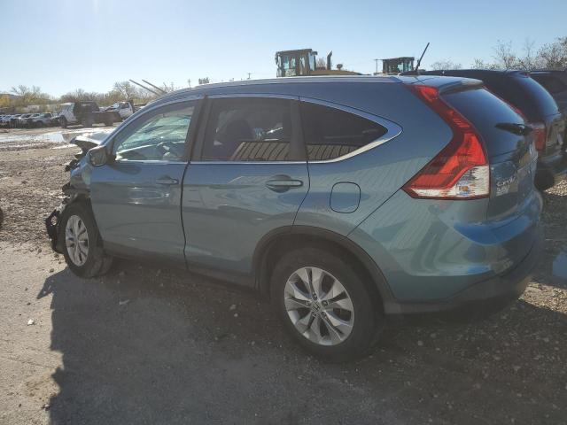 Photo 1 VIN: 2HKRM4H79EH641453 - HONDA CR-V EXL 