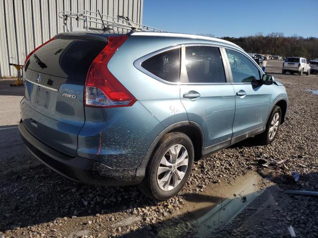 Photo 2 VIN: 2HKRM4H79EH641453 - HONDA CR-V EXL 