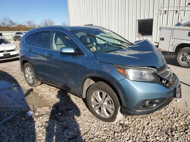 Photo 3 VIN: 2HKRM4H79EH641453 - HONDA CR-V EXL 