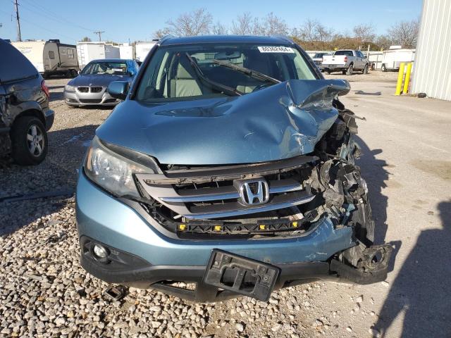 Photo 4 VIN: 2HKRM4H79EH641453 - HONDA CR-V EXL 