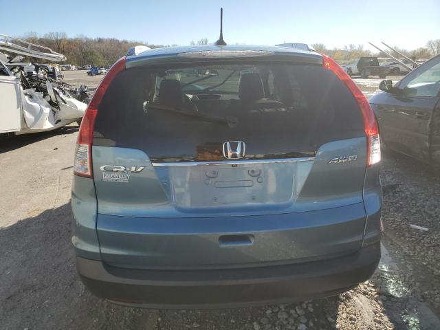 Photo 5 VIN: 2HKRM4H79EH641453 - HONDA CR-V EXL 