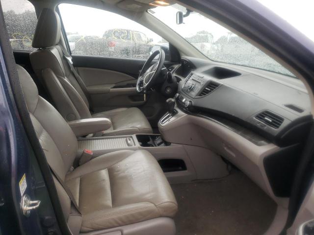 Photo 4 VIN: 2HKRM4H79EH662299 - HONDA CR-V EXL 