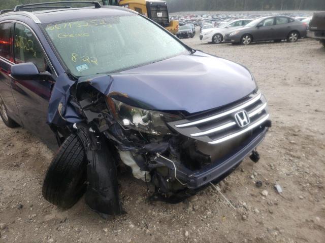 Photo 8 VIN: 2HKRM4H79EH662299 - HONDA CR-V EXL 