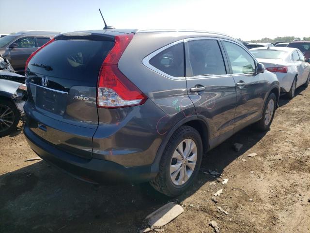 Photo 2 VIN: 2HKRM4H79EH668037 - HONDA CRV 