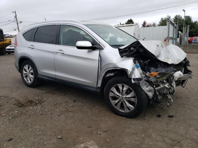 Photo 3 VIN: 2HKRM4H79EH675361 - HONDA CR-V EXL 