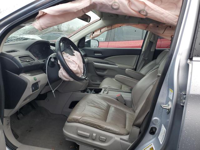 Photo 6 VIN: 2HKRM4H79EH675361 - HONDA CR-V EXL 