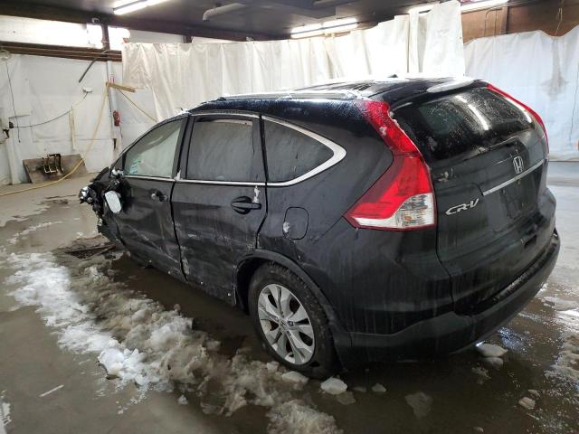 Photo 1 VIN: 2HKRM4H79EH684562 - HONDA CR-V EXL 