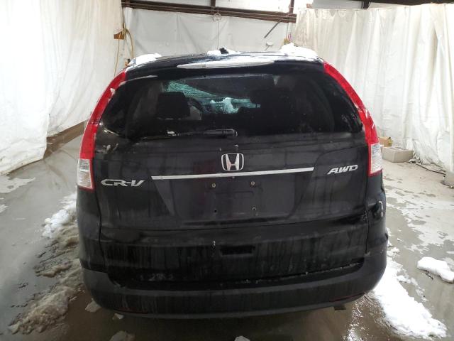 Photo 5 VIN: 2HKRM4H79EH684562 - HONDA CR-V EXL 