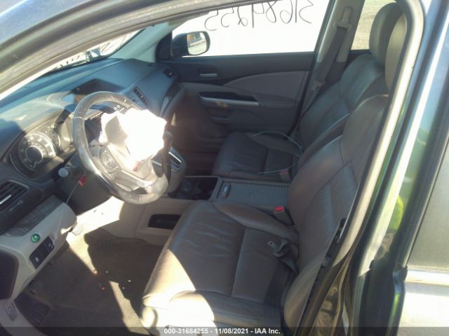 Photo 4 VIN: 2HKRM4H79EH690555 - HONDA CR-V 