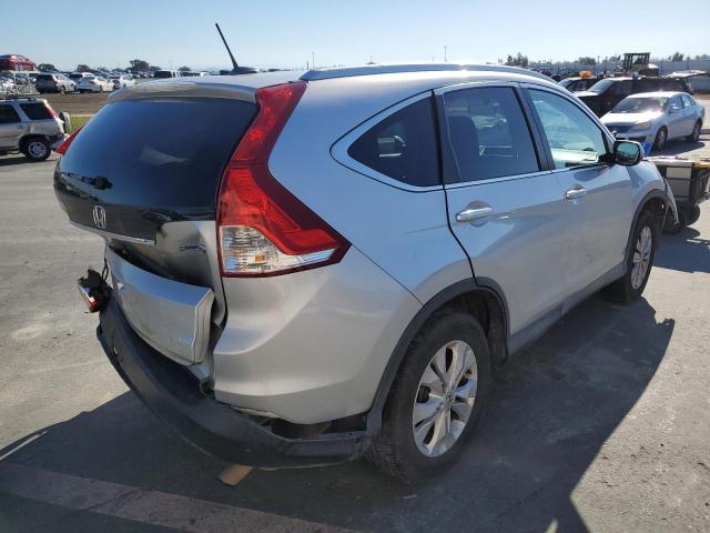 Photo 3 VIN: 2HKRM4H79EH691141 - HONDA CR-V EXL 