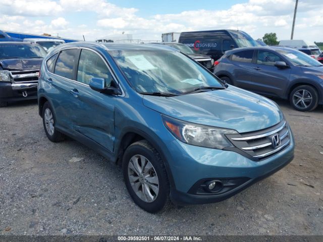 Photo 0 VIN: 2HKRM4H79EH695125 - HONDA CR-V 