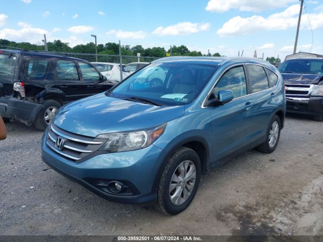 Photo 1 VIN: 2HKRM4H79EH695125 - HONDA CR-V 