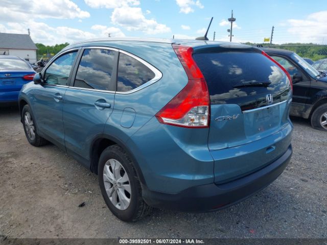 Photo 2 VIN: 2HKRM4H79EH695125 - HONDA CR-V 