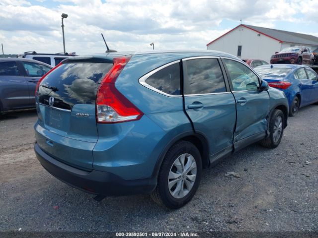 Photo 3 VIN: 2HKRM4H79EH695125 - HONDA CR-V 