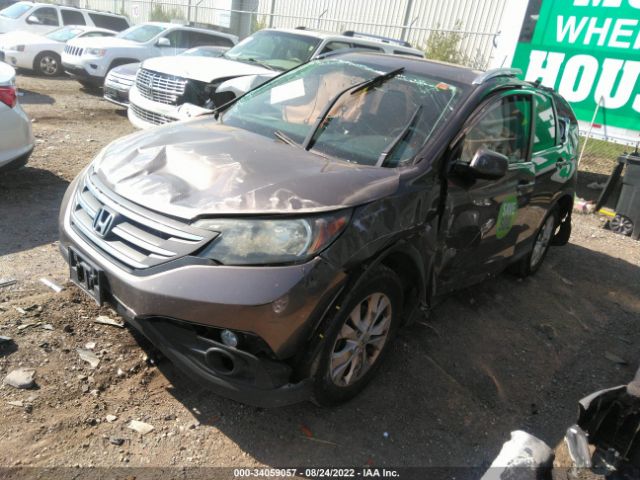 Photo 1 VIN: 2HKRM4H79EH696596 - HONDA CR-V 