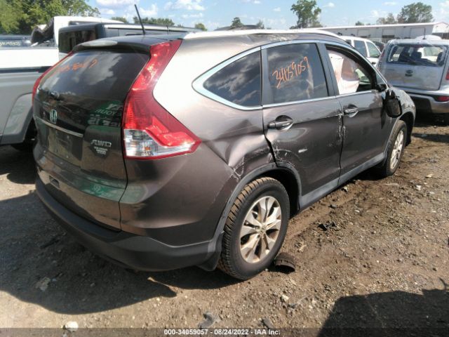 Photo 3 VIN: 2HKRM4H79EH696596 - HONDA CR-V 