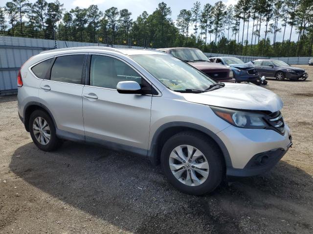 Photo 3 VIN: 2HKRM4H79EH704647 - HONDA CR-V EXL 