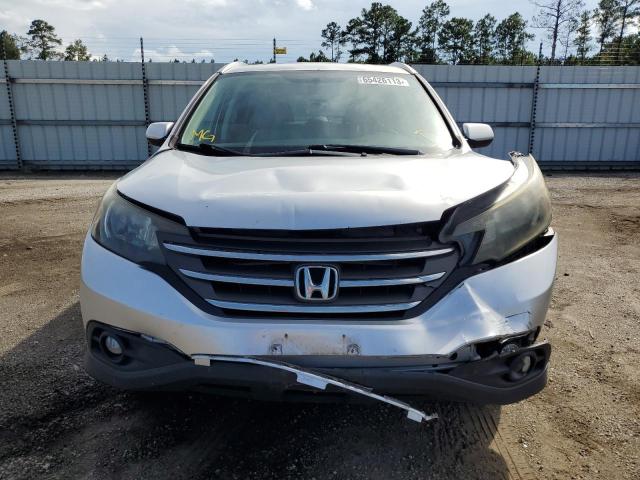 Photo 4 VIN: 2HKRM4H79EH704647 - HONDA CR-V EXL 