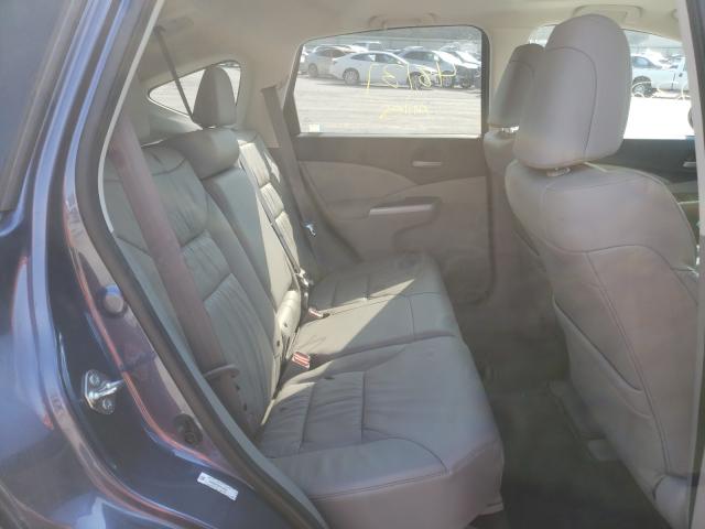 Photo 5 VIN: 2HKRM4H79EH706625 - HONDA CR-V EXL 