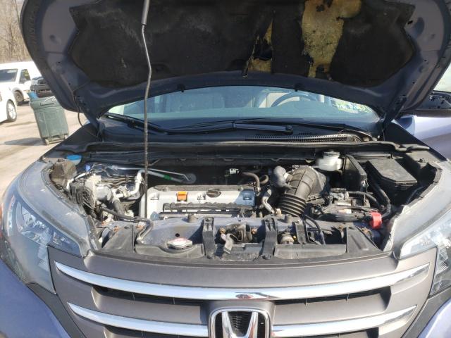 Photo 6 VIN: 2HKRM4H79EH706625 - HONDA CR-V EXL 