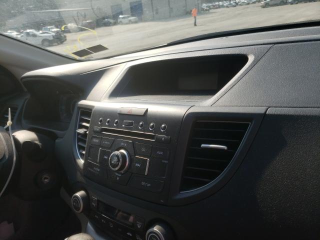 Photo 8 VIN: 2HKRM4H79EH706625 - HONDA CR-V EXL 