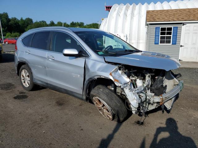 Photo 3 VIN: 2HKRM4H79EH709475 - HONDA CR-V EXL 