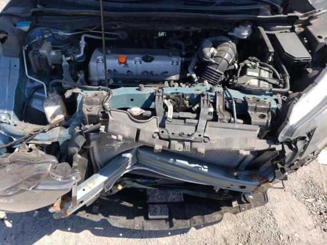 Photo 11 VIN: 2HKRM4H79EH721724 - HONDA CR-V EXL 