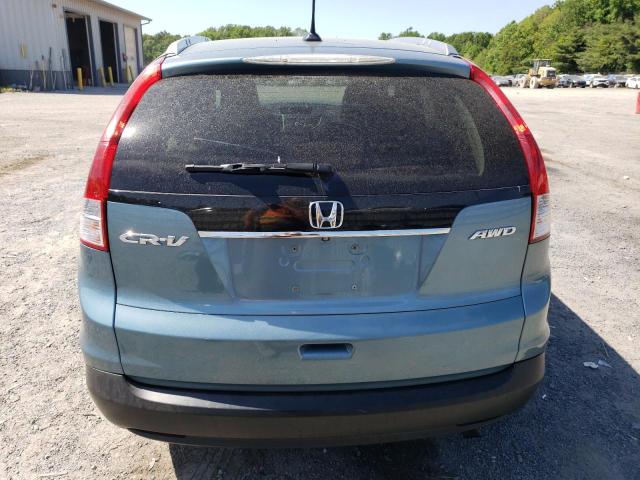 Photo 5 VIN: 2HKRM4H79EH721724 - HONDA CR-V EXL 