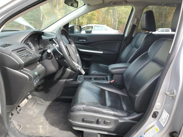 Photo 6 VIN: 2HKRM4H79FH105975 - HONDA CR-V EXL 