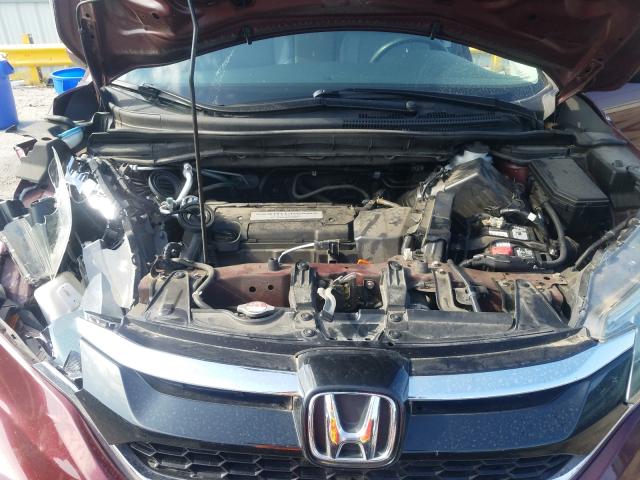 Photo 6 VIN: 2HKRM4H79FH606039 - HONDA CR-V EXL 